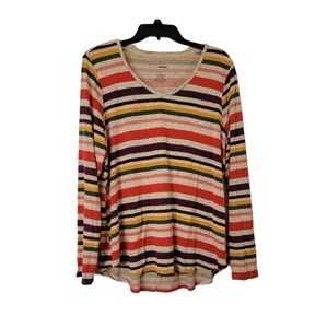 Sonoma lg V-neck sweater